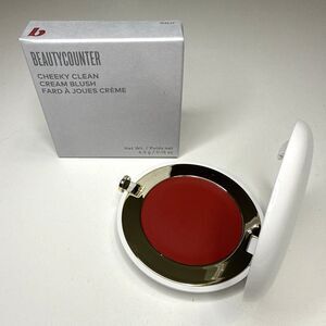 Beautycounter Goji Cheeky Clean Cream Blush Discontinued NIB